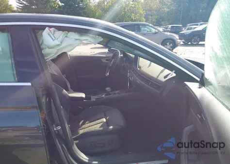 2018 Audi A5 2.0T Premium z USA, uszkodzony, nr VIN WAUENCF58JA088851